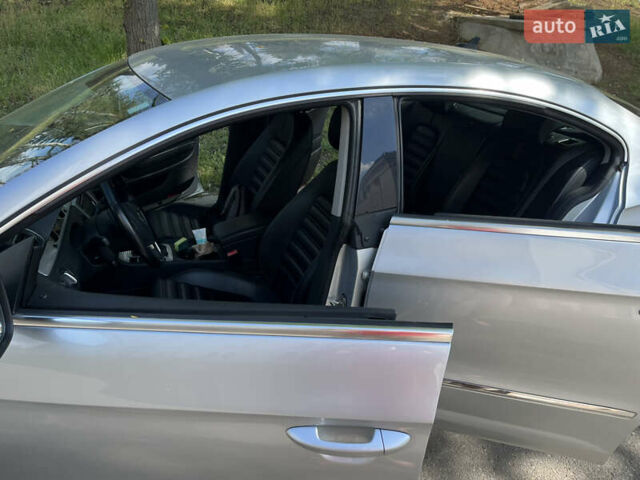 Серый Фольксваген CC / Passat CC, объемом двигателя 1.98 л и пробегом 174 тыс. км за 9900 $, фото 8 на Automoto.ua