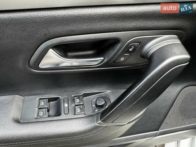 Сірий Фольксваген CC / Passat CC, об'ємом двигуна 1.98 л та пробігом 240 тис. км за 8300 $, фото 21 на Automoto.ua