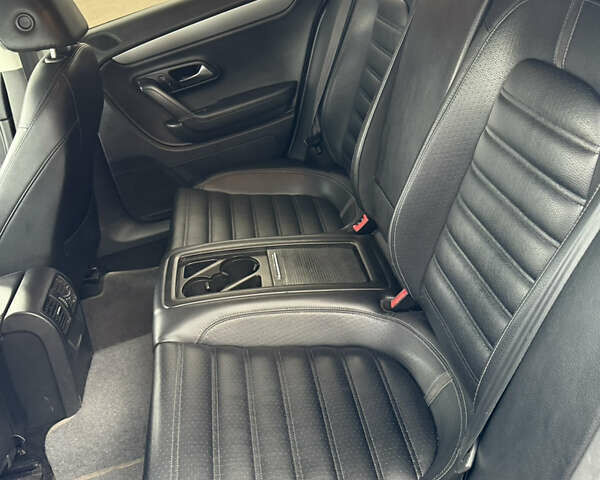 Сірий Фольксваген CC / Passat CC, об'ємом двигуна 1.98 л та пробігом 261 тис. км за 8300 $, фото 23 на Automoto.ua