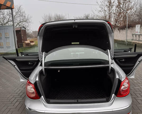 Серый Фольксваген CC / Passat CC, объемом двигателя 1.98 л и пробегом 183 тыс. км за 9000 $, фото 39 на Automoto.ua