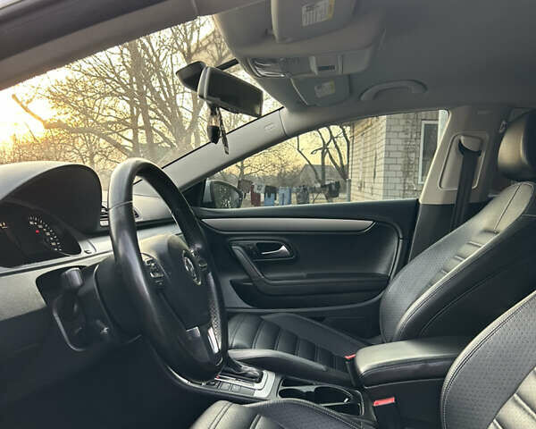 Сірий Фольксваген CC / Passat CC, об'ємом двигуна 1.98 л та пробігом 237 тис. км за 8800 $, фото 27 на Automoto.ua