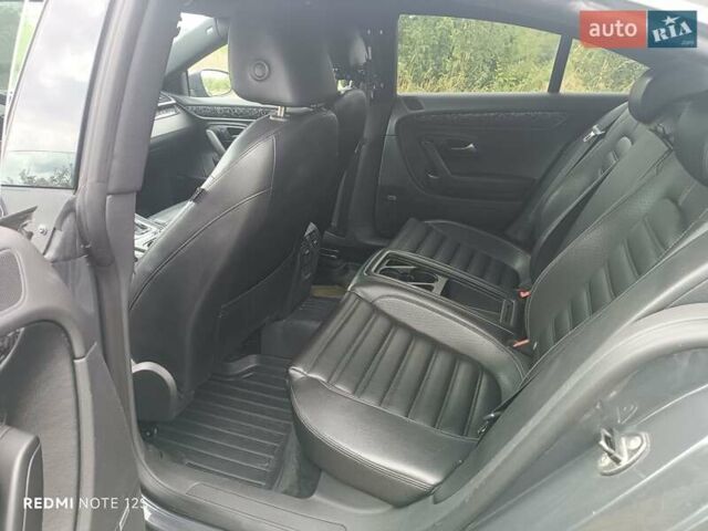 Серый Фольксваген CC / Passat CC, объемом двигателя 1.98 л и пробегом 222 тыс. км за 10800 $, фото 13 на Automoto.ua