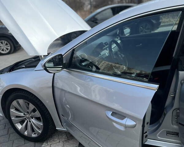 Серый Фольксваген CC / Passat CC, объемом двигателя 1.98 л и пробегом 166 тыс. км за 8200 $, фото 18 на Automoto.ua