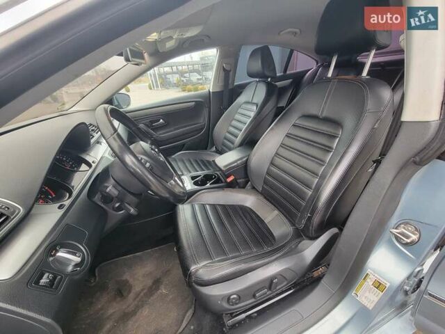 Серый Фольксваген CC / Passat CC, объемом двигателя 1.98 л и пробегом 206 тыс. км за 6999 $, фото 17 на Automoto.ua