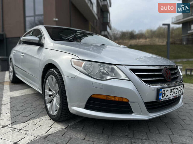 Серый Фольксваген CC / Passat CC, объемом двигателя 1.98 л и пробегом 166 тыс. км за 8200 $, фото 9 на Automoto.ua