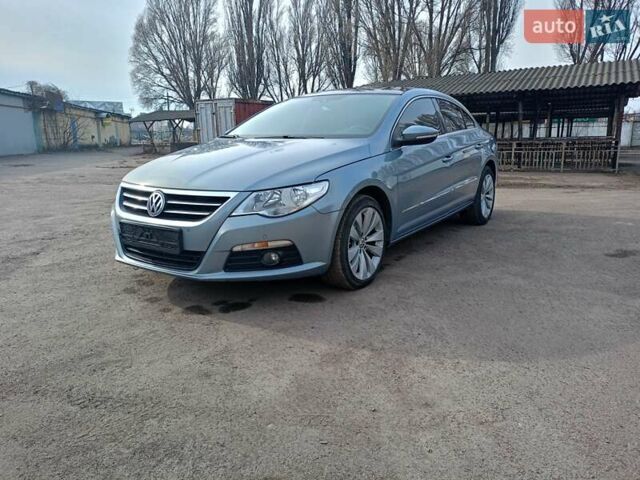 Серый Фольксваген CC / Passat CC, объемом двигателя 1.8 л и пробегом 108 тыс. км за 9450 $, фото 29 на Automoto.ua