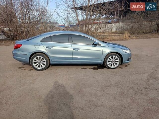 Серый Фольксваген CC / Passat CC, объемом двигателя 1.8 л и пробегом 108 тыс. км за 9450 $, фото 13 на Automoto.ua
