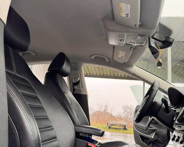 Серый Фольксваген CC / Passat CC, объемом двигателя 1.98 л и пробегом 183 тыс. км за 9000 $, фото 36 на Automoto.ua