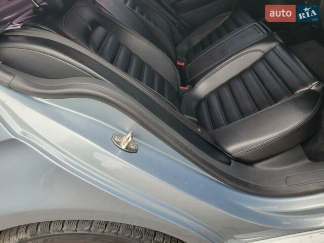 Серый Фольксваген CC / Passat CC, объемом двигателя 1.98 л и пробегом 206 тыс. км за 6999 $, фото 27 на Automoto.ua