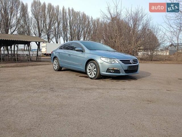 Серый Фольксваген CC / Passat CC, объемом двигателя 1.8 л и пробегом 108 тыс. км за 9450 $, фото 26 на Automoto.ua