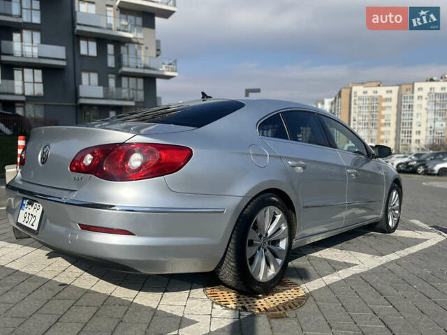 Серый Фольксваген CC / Passat CC, объемом двигателя 1.98 л и пробегом 166 тыс. км за 8200 $, фото 33 на Automoto.ua