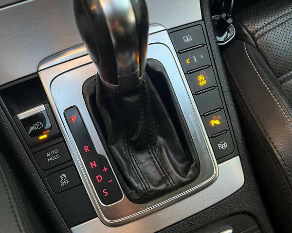 Серый Фольксваген CC / Passat CC, объемом двигателя 1.97 л и пробегом 198 тыс. км за 11400 $, фото 17 на Automoto.ua