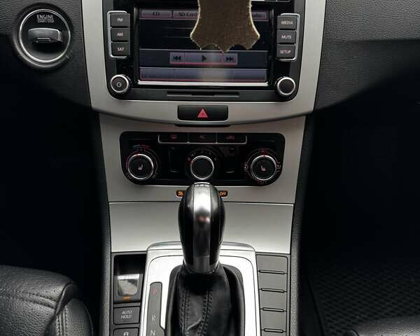 Серый Фольксваген CC / Passat CC, объемом двигателя 1.98 л и пробегом 162 тыс. км за 8500 $, фото 16 на Automoto.ua