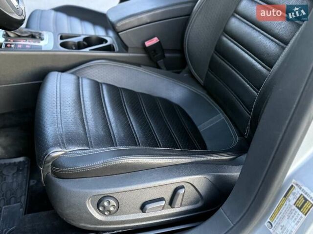 Серый Фольксваген CC / Passat CC, объемом двигателя 1.98 л и пробегом 121 тыс. км за 7999 $, фото 21 на Automoto.ua