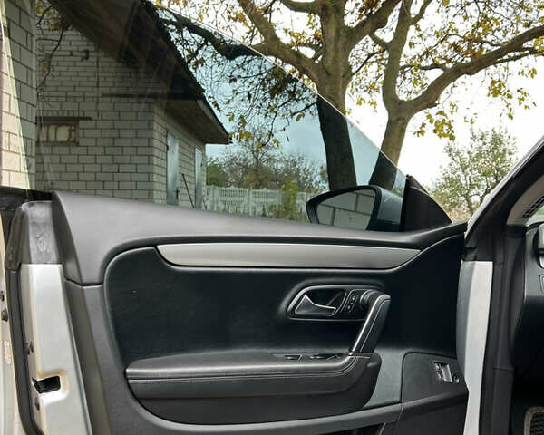 Сірий Фольксваген CC / Passat CC, об'ємом двигуна 1.98 л та пробігом 237 тис. км за 8800 $, фото 14 на Automoto.ua