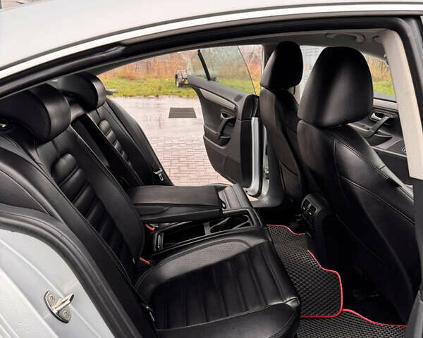 Серый Фольксваген CC / Passat CC, объемом двигателя 1.98 л и пробегом 183 тыс. км за 9000 $, фото 29 на Automoto.ua