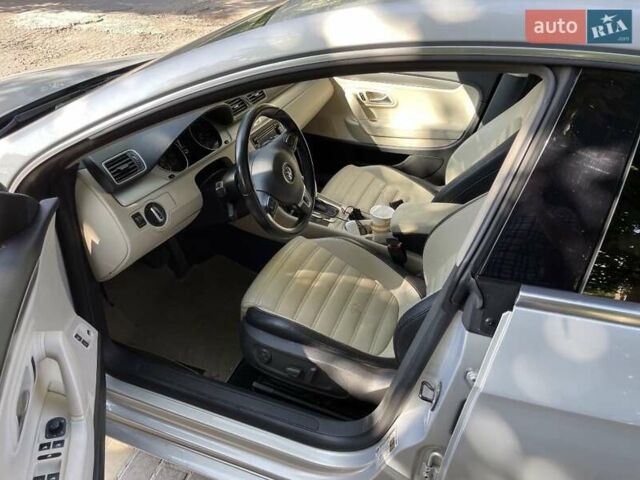 Серый Фольксваген CC / Passat CC, объемом двигателя 1.98 л и пробегом 230 тыс. км за 9999 $, фото 3 на Automoto.ua