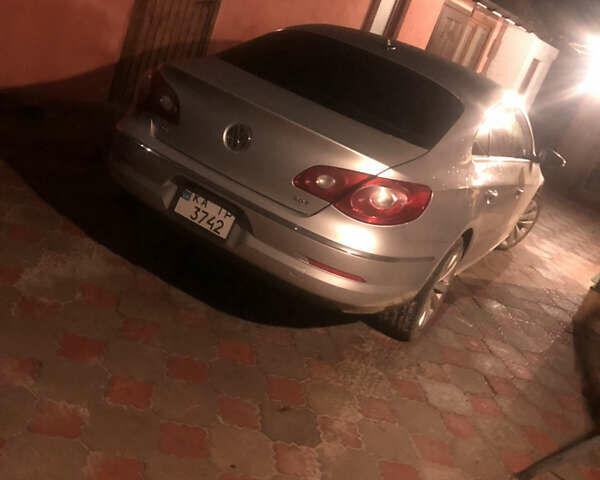 Серый Фольксваген CC / Passat CC, объемом двигателя 2 л и пробегом 280 тыс. км за 8300 $, фото 10 на Automoto.ua