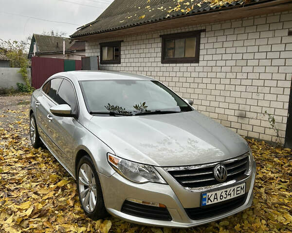 Сірий Фольксваген CC / Passat CC, об'ємом двигуна 1.98 л та пробігом 237 тис. км за 8800 $, фото 18 на Automoto.ua