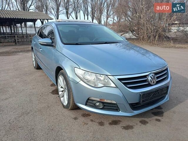 Серый Фольксваген CC / Passat CC, объемом двигателя 1.8 л и пробегом 108 тыс. км за 9450 $, фото 33 на Automoto.ua