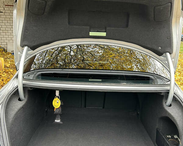 Сірий Фольксваген CC / Passat CC, об'ємом двигуна 1.98 л та пробігом 237 тис. км за 8800 $, фото 32 на Automoto.ua