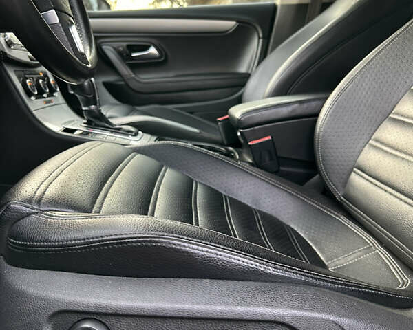 Сірий Фольксваген CC / Passat CC, об'ємом двигуна 1.98 л та пробігом 237 тис. км за 8800 $, фото 24 на Automoto.ua
