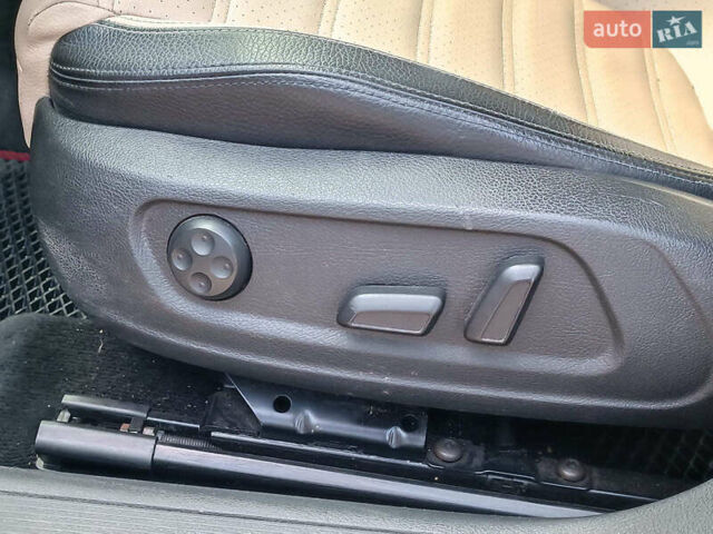 Сірий Фольксваген CC / Passat CC, об'ємом двигуна 2 л та пробігом 215 тис. км за 9490 $, фото 21 на Automoto.ua