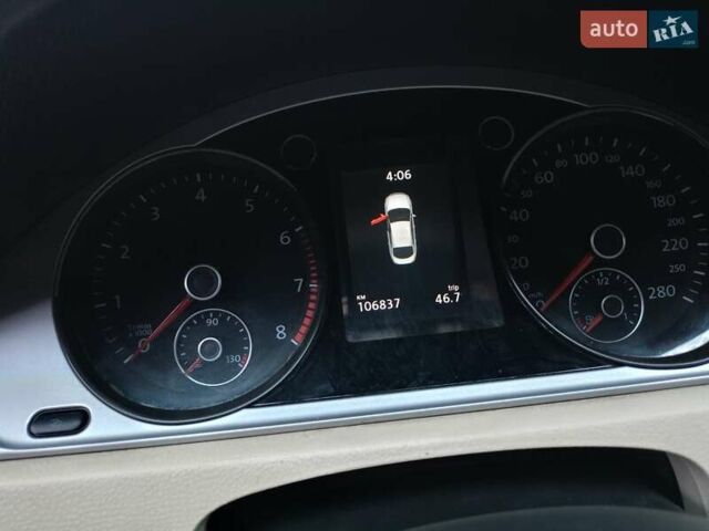 Серый Фольксваген CC / Passat CC, объемом двигателя 1.8 л и пробегом 108 тыс. км за 9450 $, фото 65 на Automoto.ua