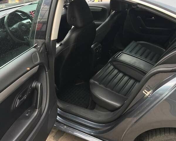 Фольксваген CC / Passat CC 2011 в Чернигове на Automoto.ua Серый Фольксваген CC / Passat CC, объемом двигателя 1.98 л и пробегом 194 тыс. км за 8600 $, фото 8 на Automoto.ua