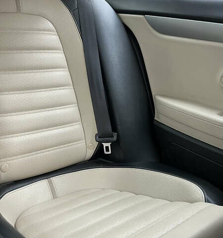 Сірий Фольксваген CC / Passat CC, об'ємом двигуна 1.98 л та пробігом 274 тис. км за 8900 $, фото 21 на Automoto.ua