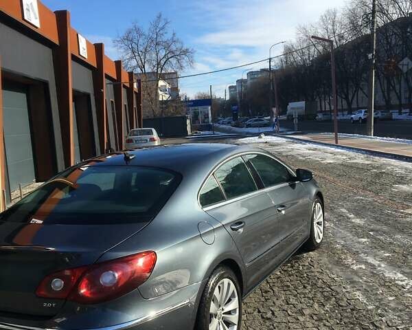 Фольксваген CC / Passat CC 2011 в Чернигове на Automoto.ua Серый Фольксваген CC / Passat CC, объемом двигателя 1.98 л и пробегом 194 тыс. км за 8600 $, фото 3 на Automoto.ua