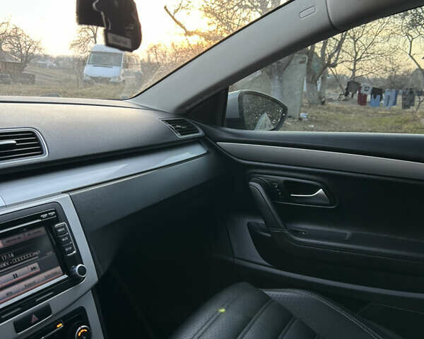 Сірий Фольксваген CC / Passat CC, об'ємом двигуна 1.98 л та пробігом 237 тис. км за 8800 $, фото 23 на Automoto.ua