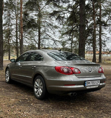 Сірий Фольксваген CC / Passat CC, об'ємом двигуна 1.98 л та пробігом 274 тис. км за 8900 $, фото 8 на Automoto.ua
