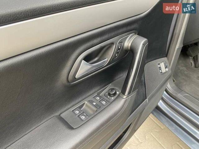 Сірий Фольксваген CC / Passat CC, об'ємом двигуна 1.98 л та пробігом 220 тис. км за 8500 $, фото 46 на Automoto.ua