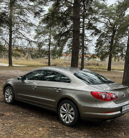Сірий Фольксваген CC / Passat CC, об'ємом двигуна 1.98 л та пробігом 274 тис. км за 8900 $, фото 7 на Automoto.ua