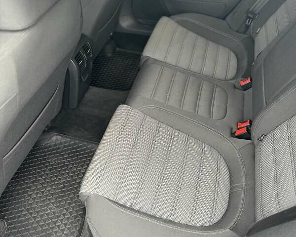Серый Фольксваген CC / Passat CC, объемом двигателя 1.8 л и пробегом 181 тыс. км за 10200 $, фото 9 на Automoto.ua