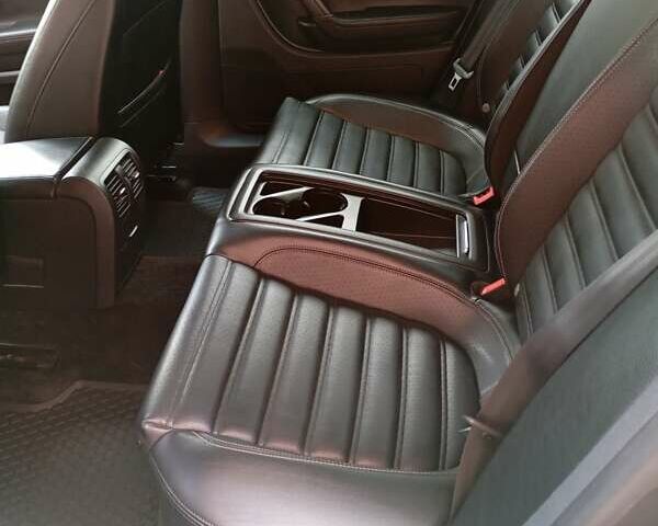 Сірий Фольксваген CC / Passat CC, об'ємом двигуна 1.98 л та пробігом 202 тис. км за 9000 $, фото 8 на Automoto.ua