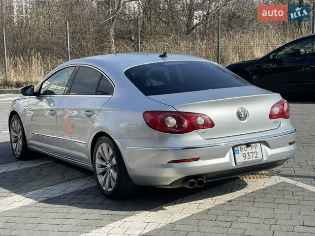 Серый Фольксваген CC / Passat CC, объемом двигателя 1.98 л и пробегом 166 тыс. км за 8500 $, фото 56 на Automoto.ua
