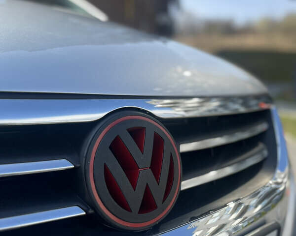 Серый Фольксваген CC / Passat CC, объемом двигателя 1.98 л и пробегом 166 тыс. км за 8500 $, фото 34 на Automoto.ua