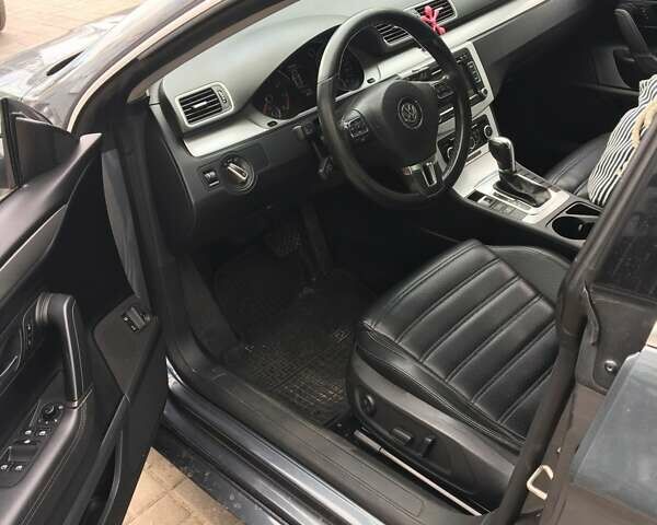 Фольксваген CC / Passat CC 2011 в Чернигове на Automoto.ua Серый Фольксваген CC / Passat CC, объемом двигателя 1.98 л и пробегом 194 тыс. км за 8600 $, фото 9 на Automoto.ua