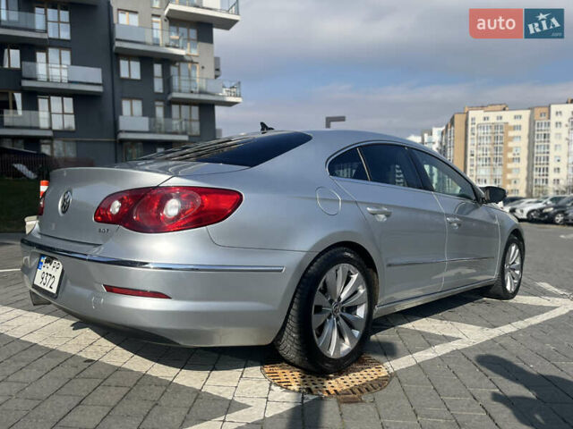 Серый Фольксваген CC / Passat CC, объемом двигателя 1.98 л и пробегом 166 тыс. км за 8200 $, фото 32 на Automoto.ua