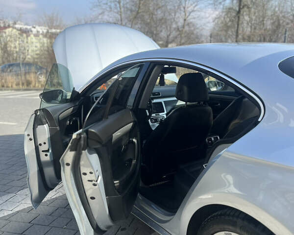 Серый Фольксваген CC / Passat CC, объемом двигателя 1.98 л и пробегом 166 тыс. км за 8200 $, фото 21 на Automoto.ua