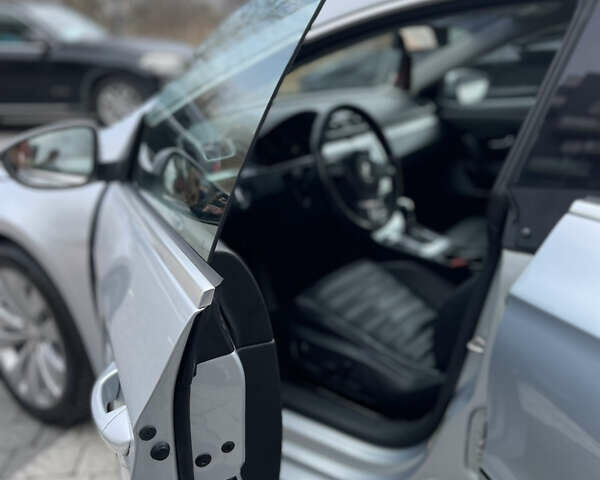 Серый Фольксваген CC / Passat CC, объемом двигателя 1.98 л и пробегом 166 тыс. км за 8200 $, фото 14 на Automoto.ua