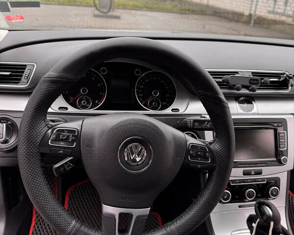 Серый Фольксваген CC / Passat CC, объемом двигателя 1.98 л и пробегом 183 тыс. км за 9000 $, фото 33 на Automoto.ua