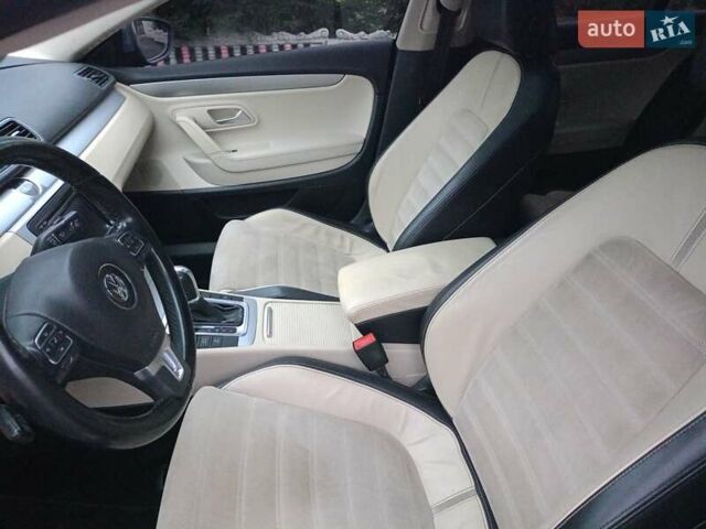 Серый Фольксваген CC / Passat CC, объемом двигателя 1.8 л и пробегом 108 тыс. км за 9450 $, фото 42 на Automoto.ua