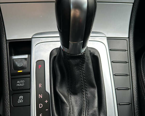 Сірий Фольксваген CC / Passat CC, об'ємом двигуна 1.98 л та пробігом 237 тис. км за 8800 $, фото 28 на Automoto.ua
