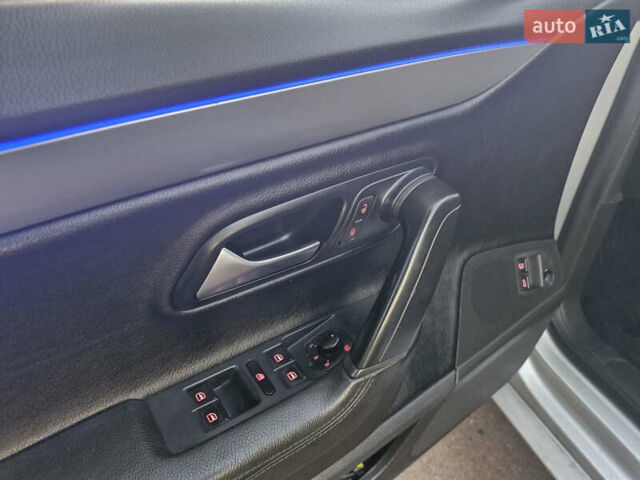 Серый Фольксваген CC / Passat CC, объемом двигателя 2 л и пробегом 230 тыс. км за 8800 $, фото 15 на Automoto.ua