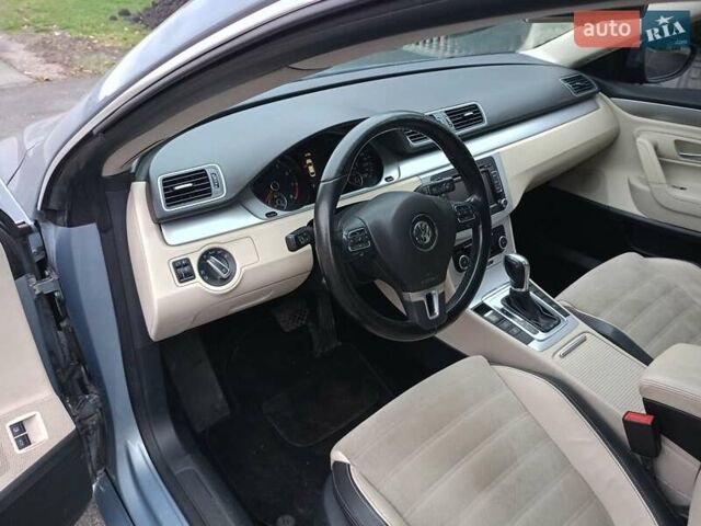 Серый Фольксваген CC / Passat CC, объемом двигателя 1.8 л и пробегом 108 тыс. км за 9450 $, фото 43 на Automoto.ua