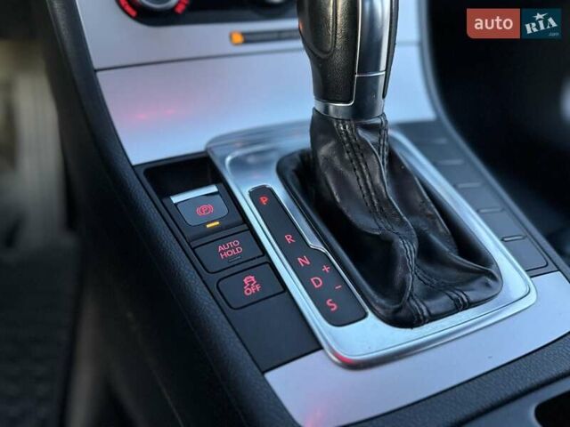 Серый Фольксваген CC / Passat CC, объемом двигателя 1.98 л и пробегом 121 тыс. км за 7999 $, фото 28 на Automoto.ua