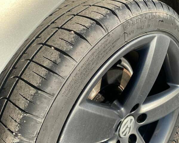 Серый Фольксваген CC / Passat CC, объемом двигателя 1.98 л и пробегом 223 тыс. км за 8900 $, фото 37 на Automoto.ua